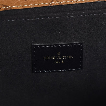 Louis Vuitton Reverse Monogram Pochette Metis 6 of 9