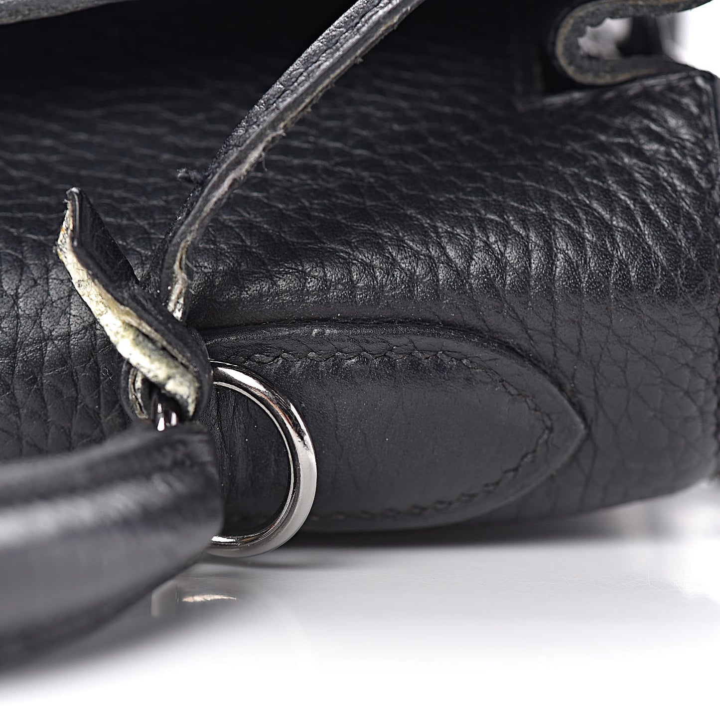 Taurillon Clemence Kelly Retourne 32 Black