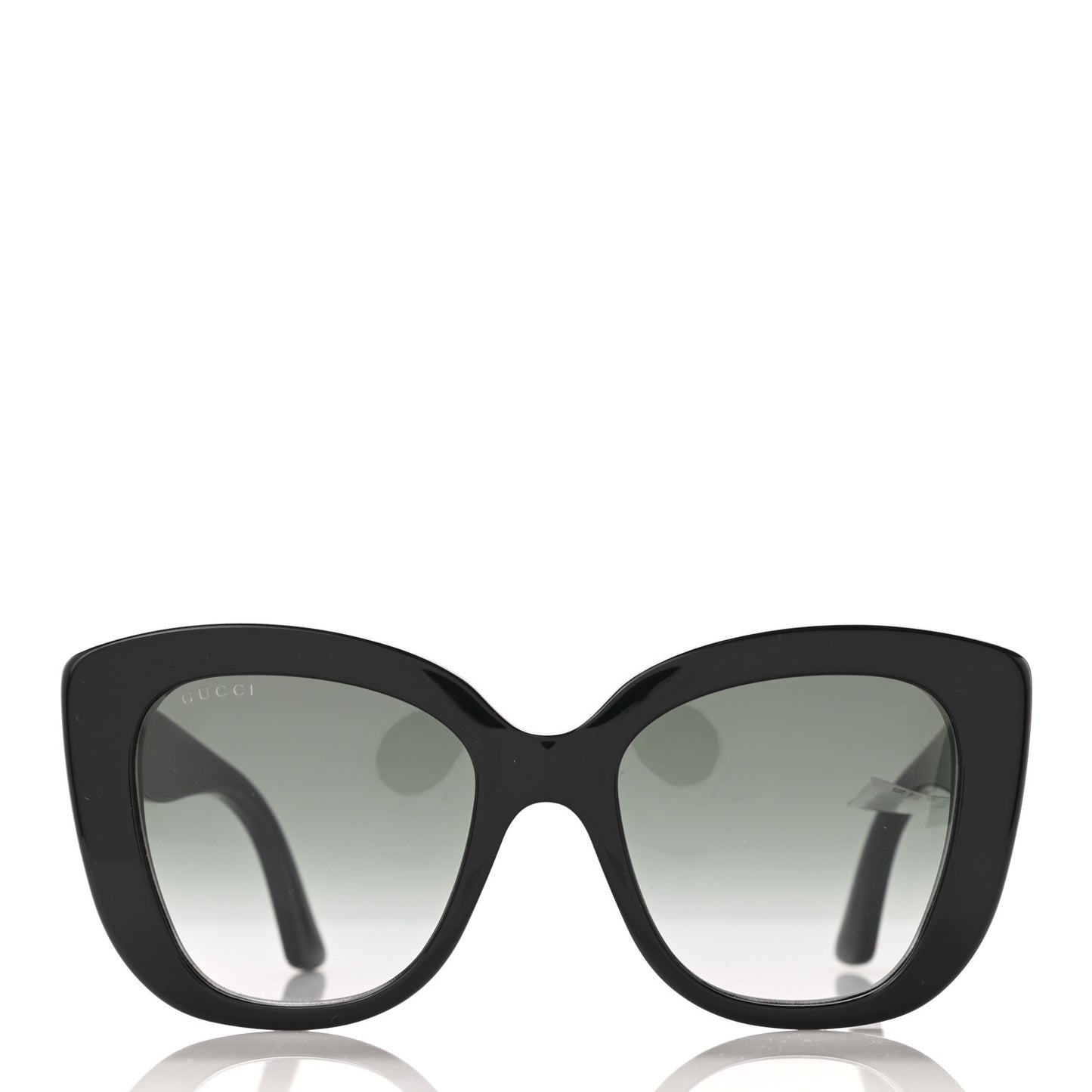 Acetate Sunglasses GG0327S Black