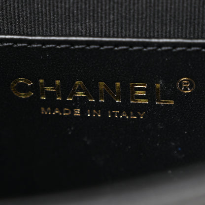 Chanel Caviar Quilted Mini Flap Black 6 of 11