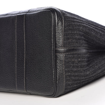 Hermes Ribbed Wool Negonda Garden Party MM 36 8 of 10