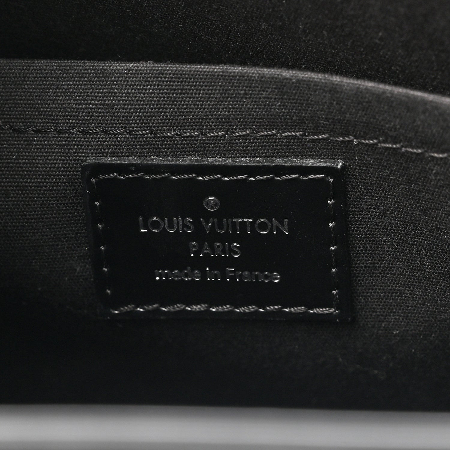 Louis Vuitton Epi Madeleine GM Black 6 of 11