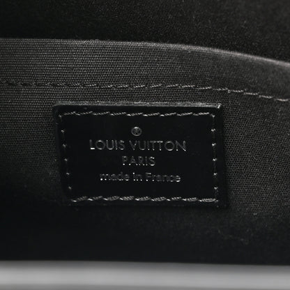 Louis Vuitton Epi Madeleine GM Black 6 of 11