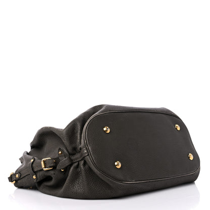 Louis Vuitton Mahina L Elephant Gris 4 of 16