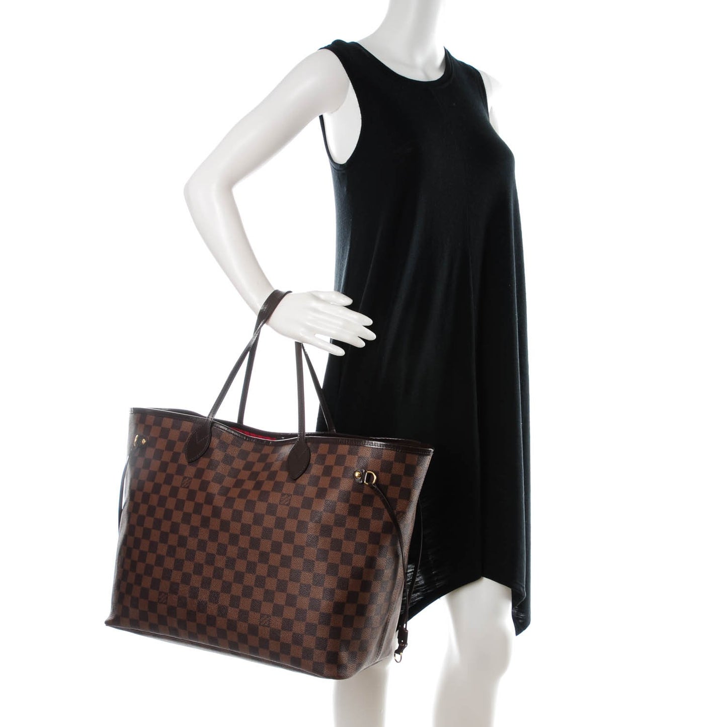 Damier Ebene Neverfull GM