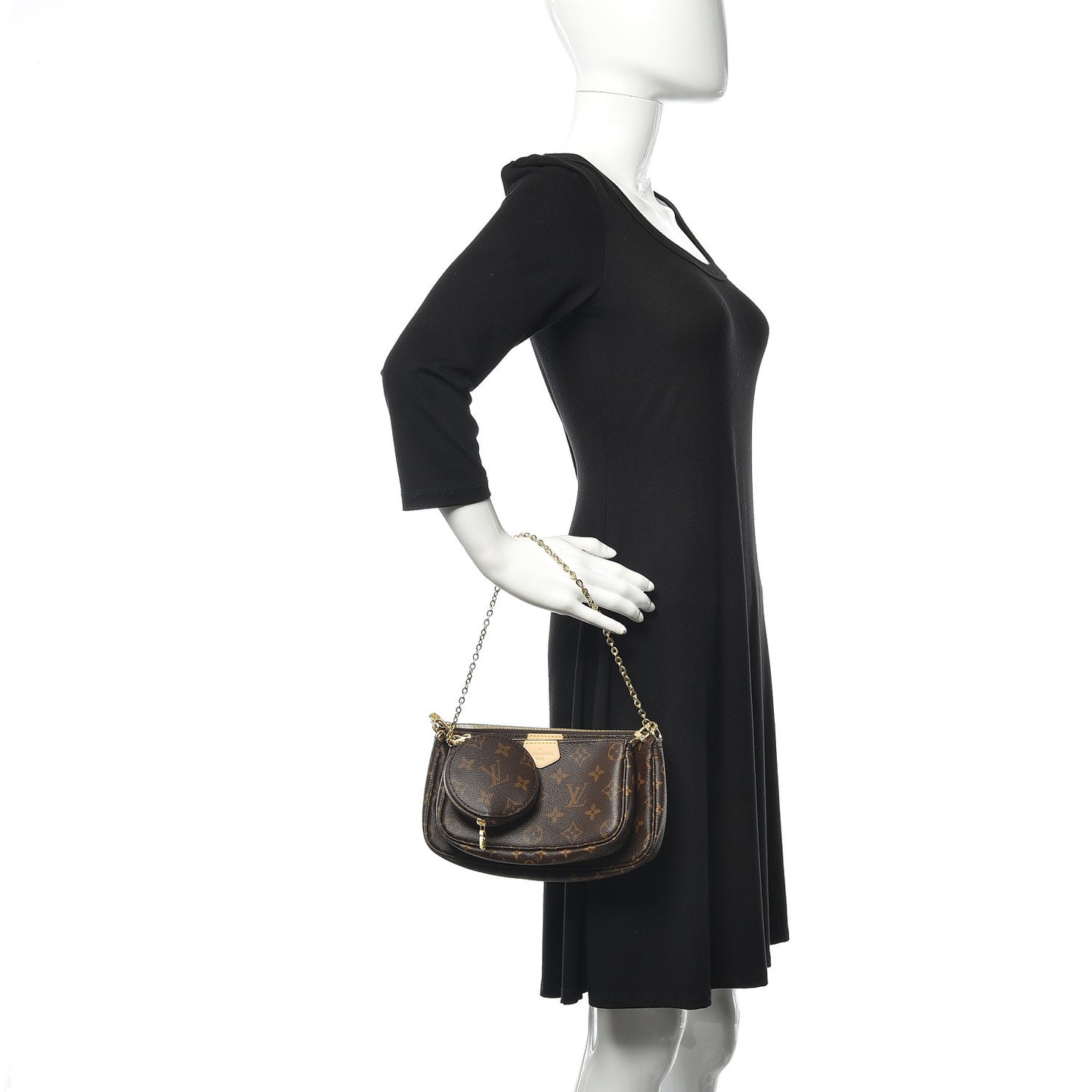 Monogram Multi Pochette Accessories