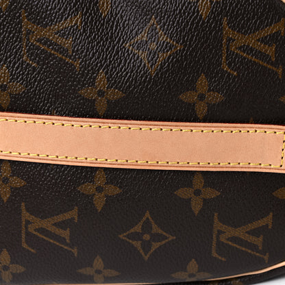 Louis Vuitton Monogram Speedy Bandouliere 25 14 of 22