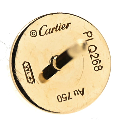 Cartier 18K Yellow Gold LOVE Single Earring 4 of 5