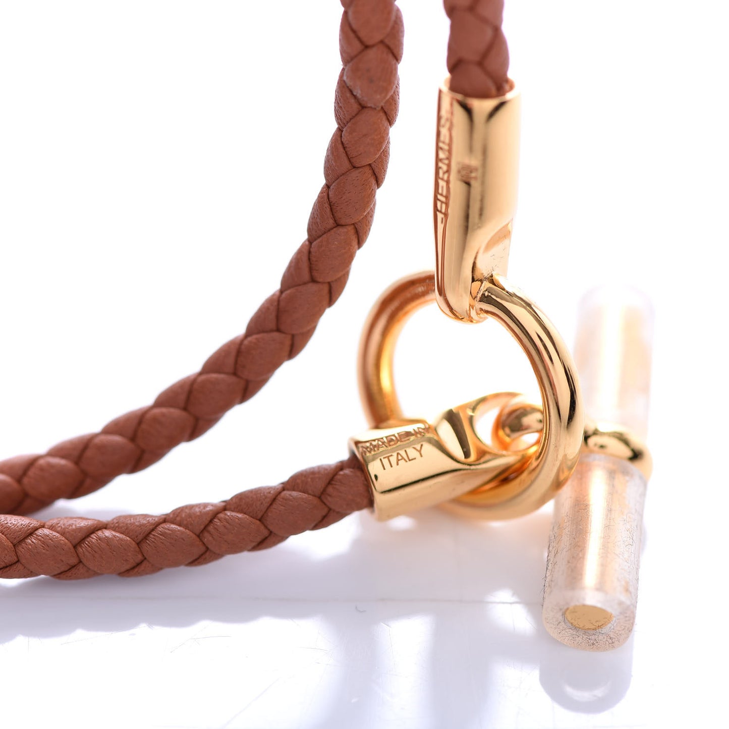 Swift Glenan Double Tour Bracelet T2 Gold