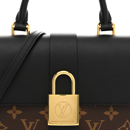 Louis Vuitton Monogram Locky BB Black 7 of 10