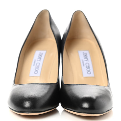 Jimmy Choo Nappa Laria 85 Pumps 36.5 Black 2 of 10