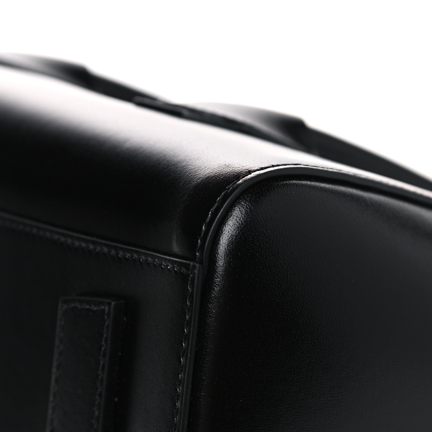 Givenchy Box Calfskin Medium Lock Antigona Black 12 of 13