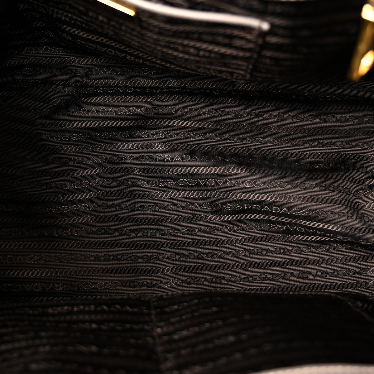 Prada Saffiano Lux Large Tote Argilla 5 of 13