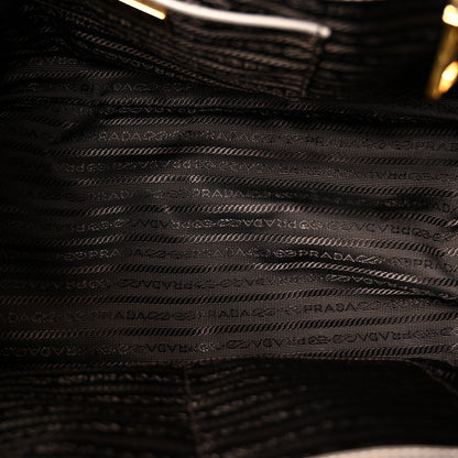 Prada Saffiano Lux Large Tote Argilla 5 of 13