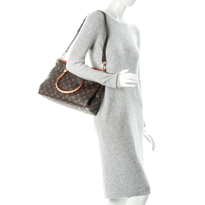 Louis Vuitton Monogram Pallas Piment 2 of 6