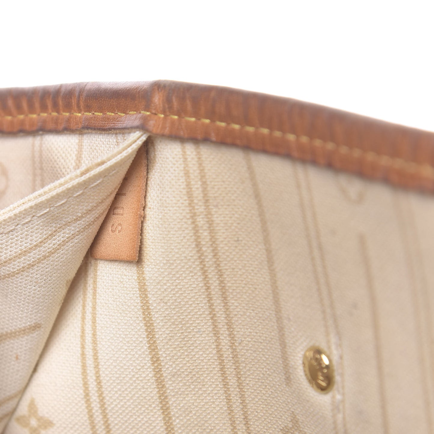 Damier Azur Neverfull MM