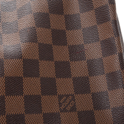 Louis Vuitton Damier Ebene Keepall Bandouliere 45 11 of 12