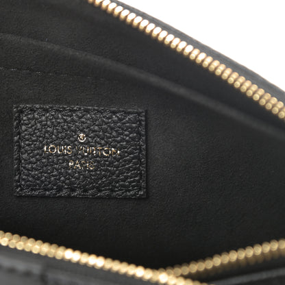 Louis Vuitton Empreinte Monogram Giant Multi Pochette Accessories Black 7 of 10