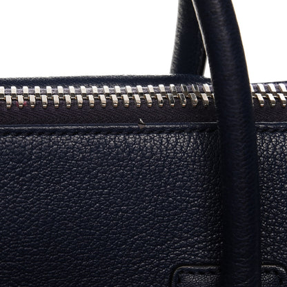 Givenchy Sugar Goatskin Medium Antigona Navy 21 of 21