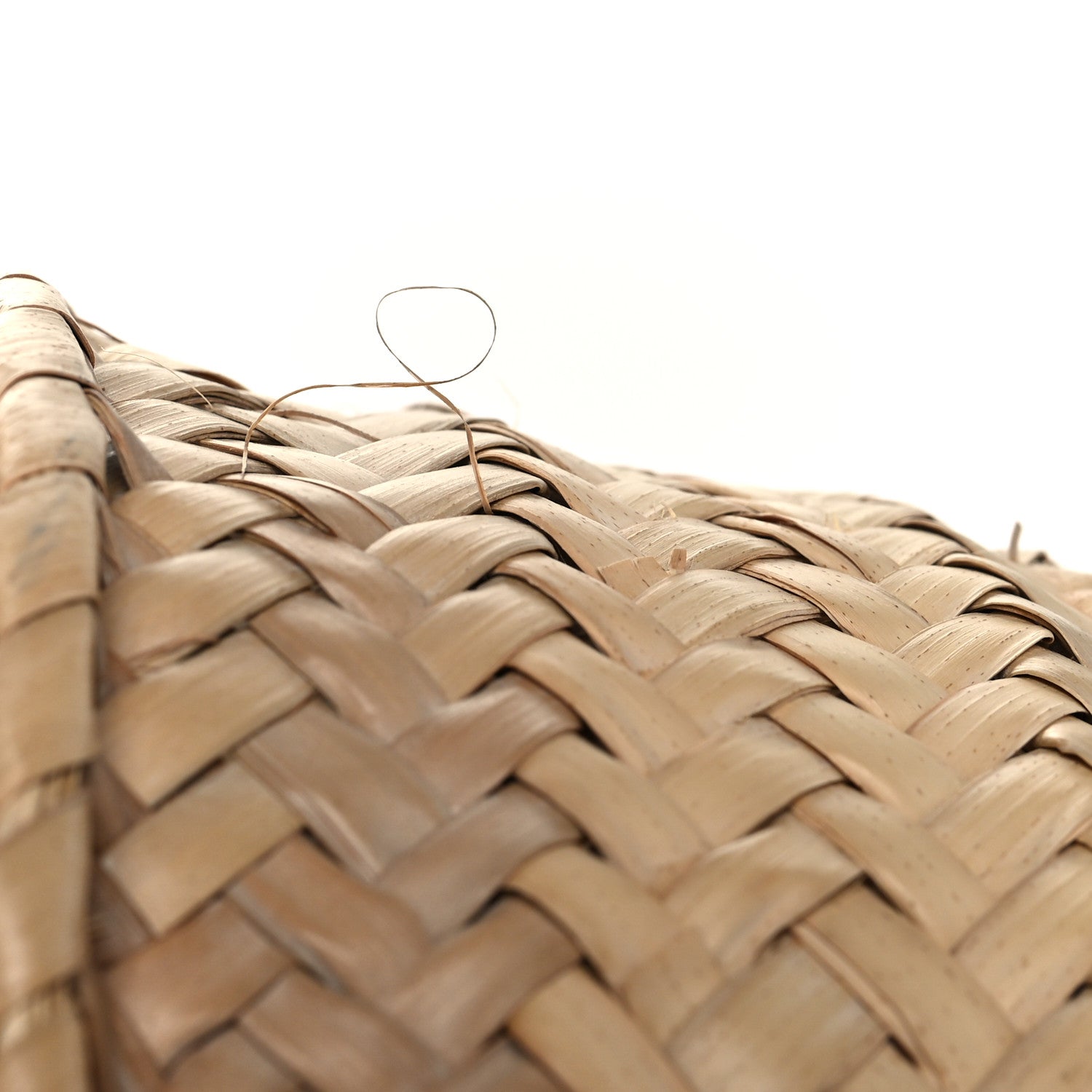 Loewe Raffia Basket Tote Bag Natural Multicolor 13 of 15