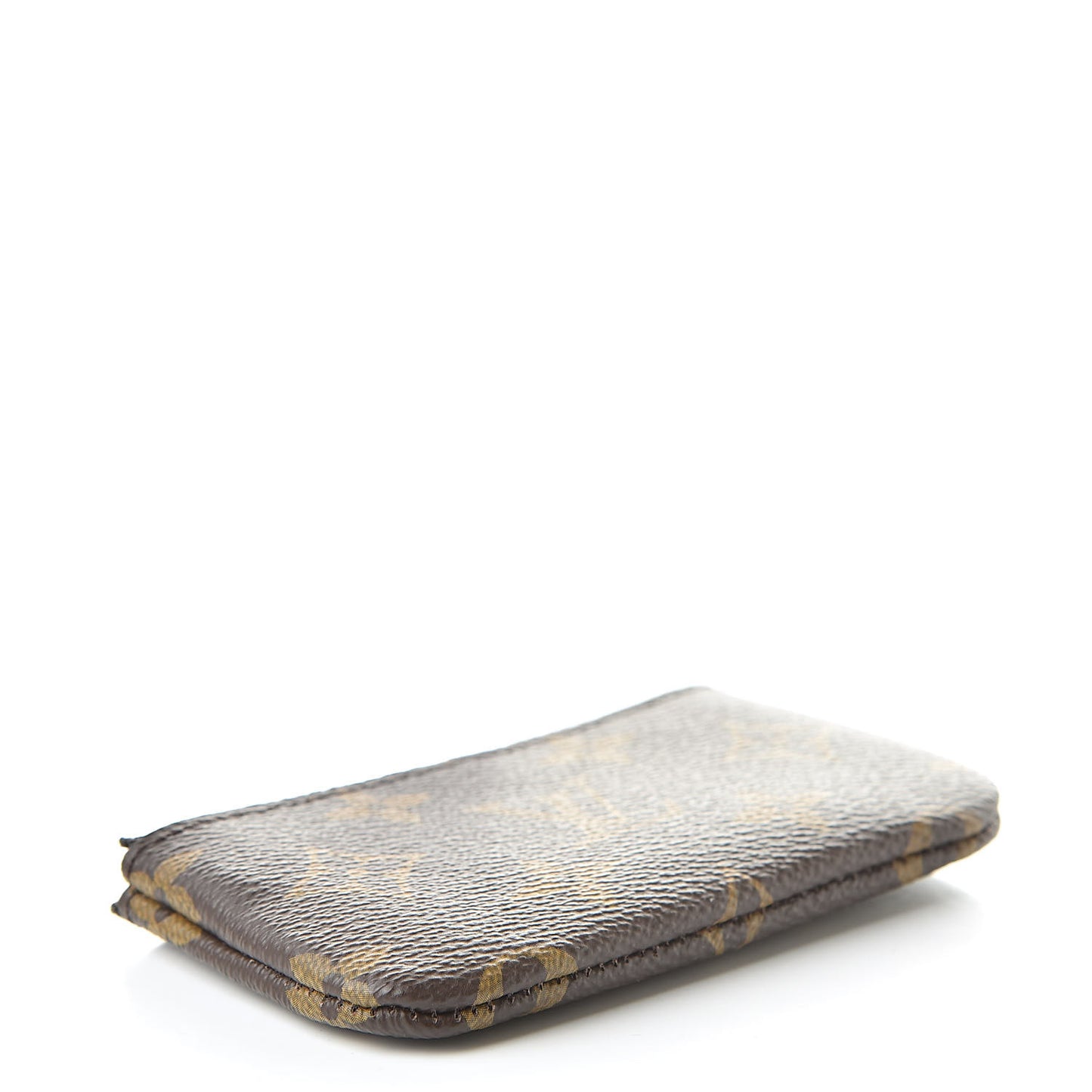 Monogram Key Pouch