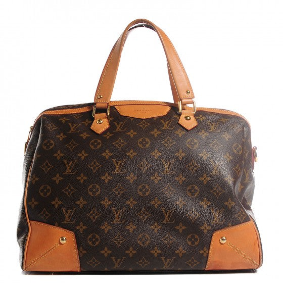 Louis Vuitton Monogram Retiro GM 1 of 14
