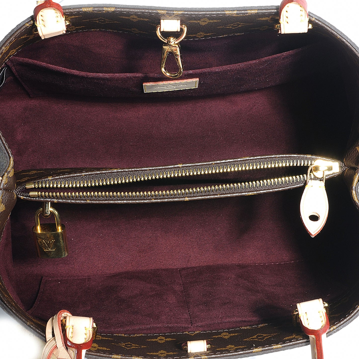 Monogram Montaigne MM