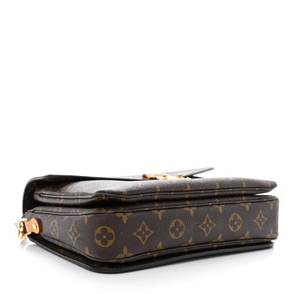 Louis Vuitton Monogram Pochette Metis 4 of 15