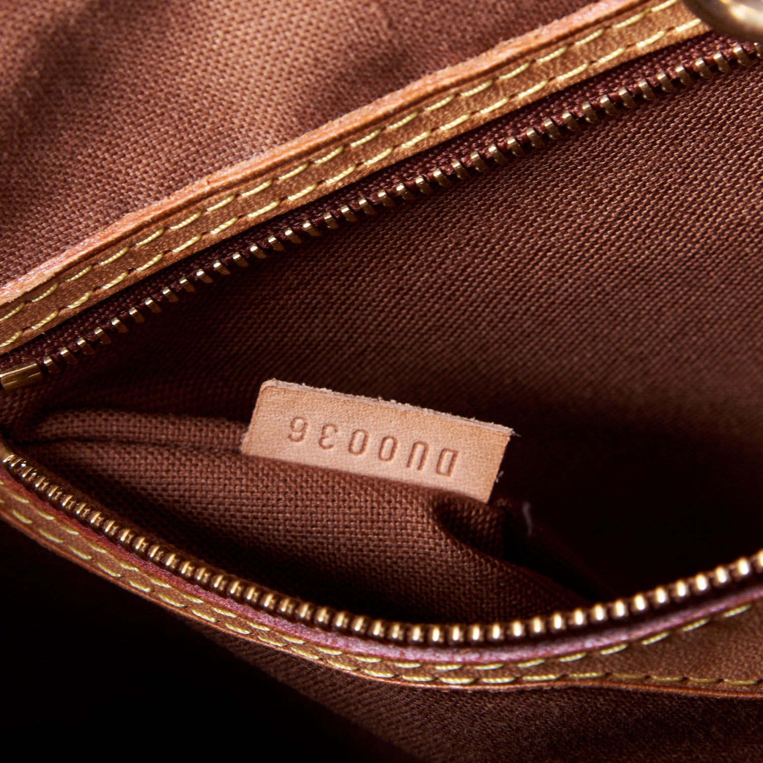 Louis Vuitton Monogram Batignolles Horizontal 11 of 11