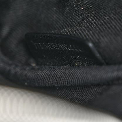 Burberry Calfskin Quilted Small Lola Camera Bag Black 7 of 11