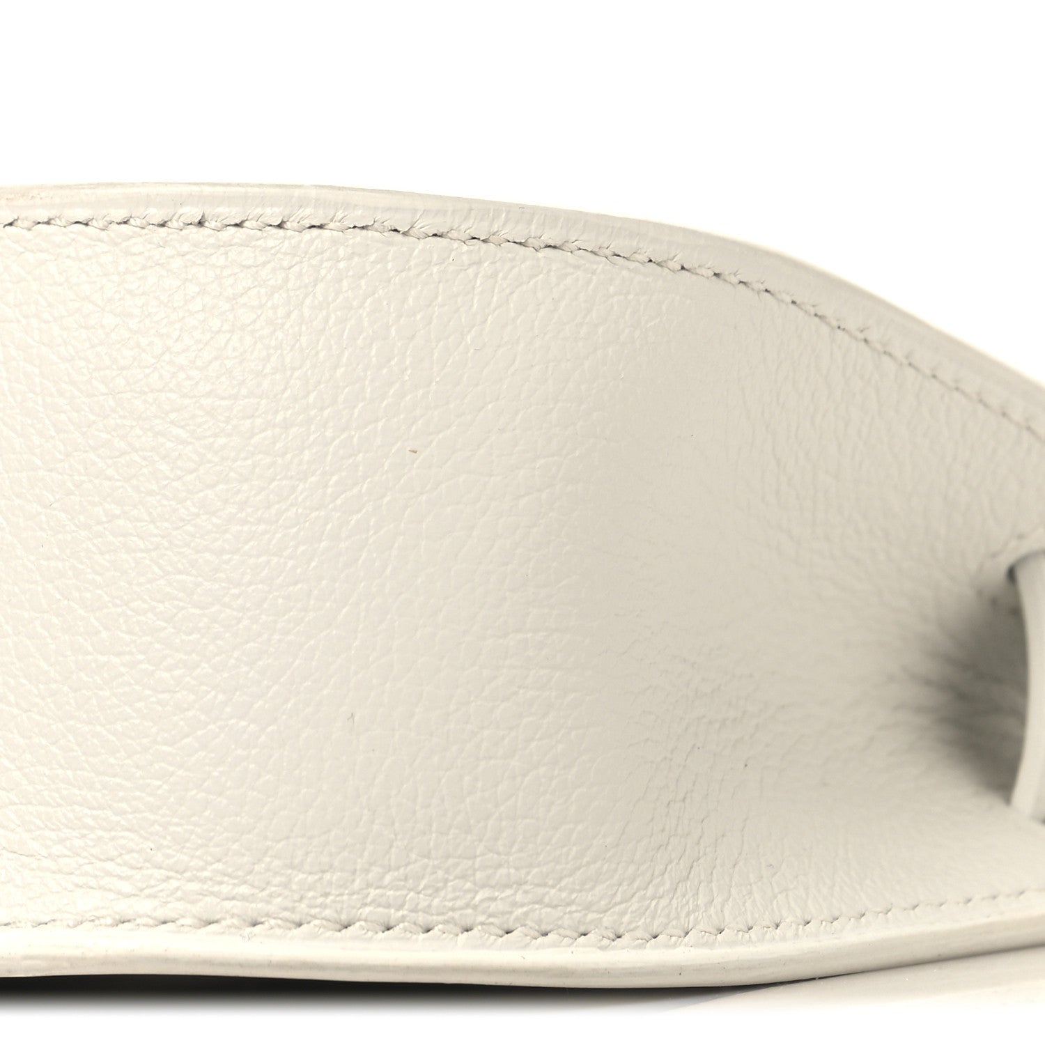 Hermes Evercolor Mini Jypsiere New White 1769984 – FASHIONPHILE