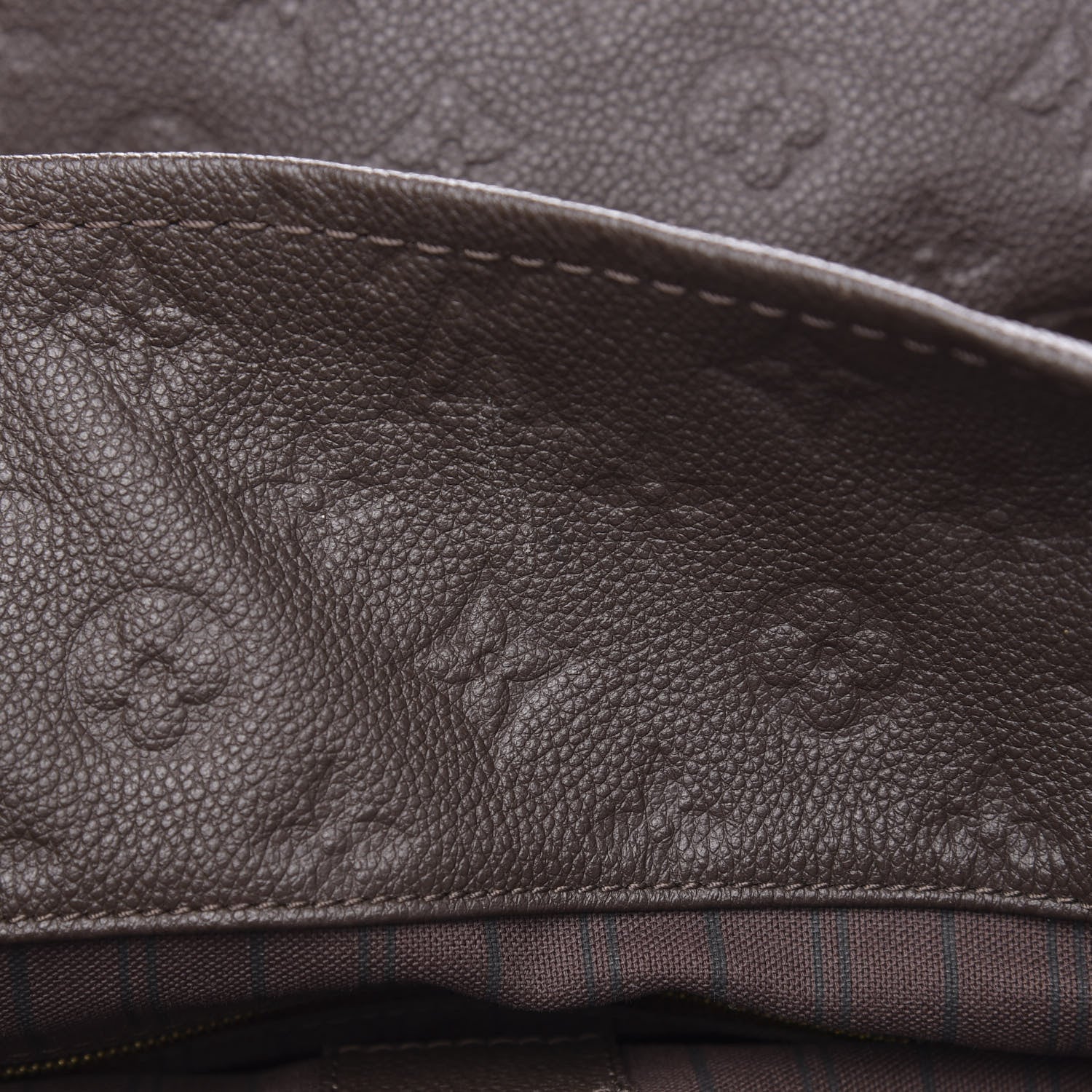 Louis Vuitton Empreinte Artsy MM Terre 8 of 13