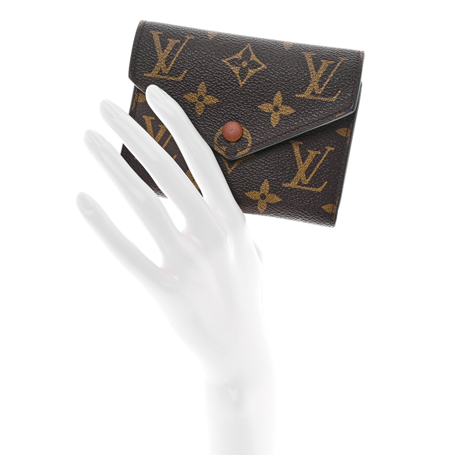 Monogram Victorine Wallet Armagnac