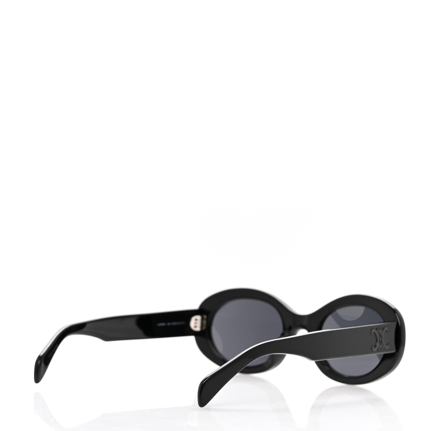 Acetate Triomphe 01 Sunglasses CL 40194U Black