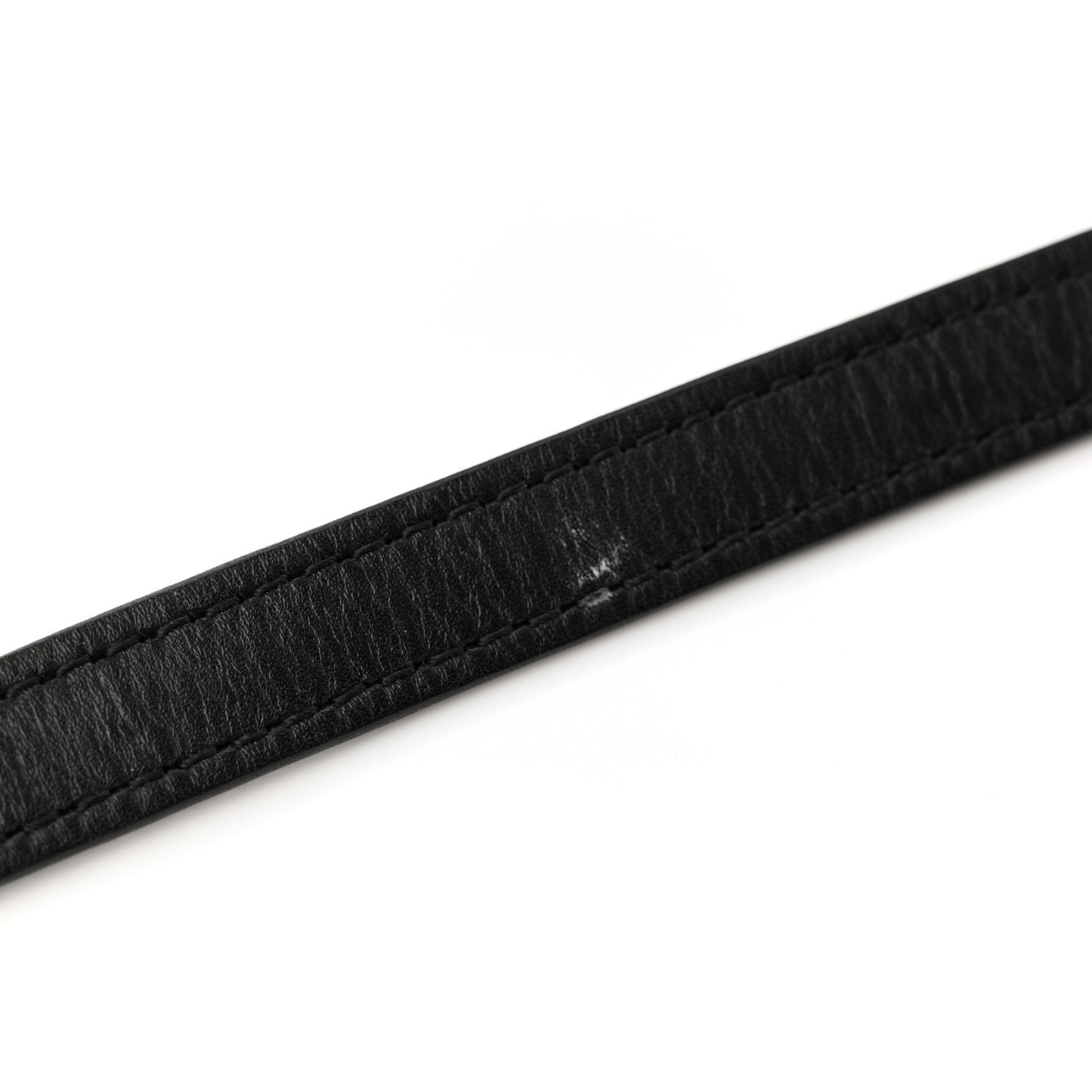 Grained Smooth Calfskin Rose Des Vents MM Black