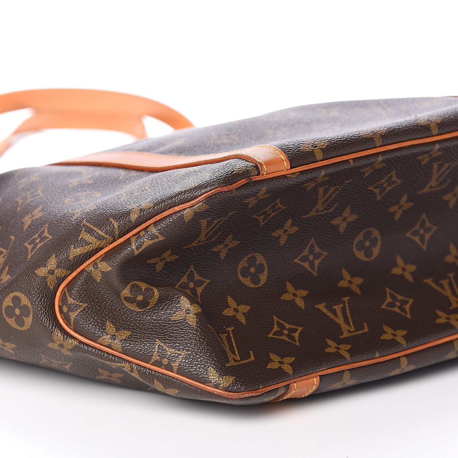Louis Vuitton Monogram Sac Shopping Tote 8 of 9