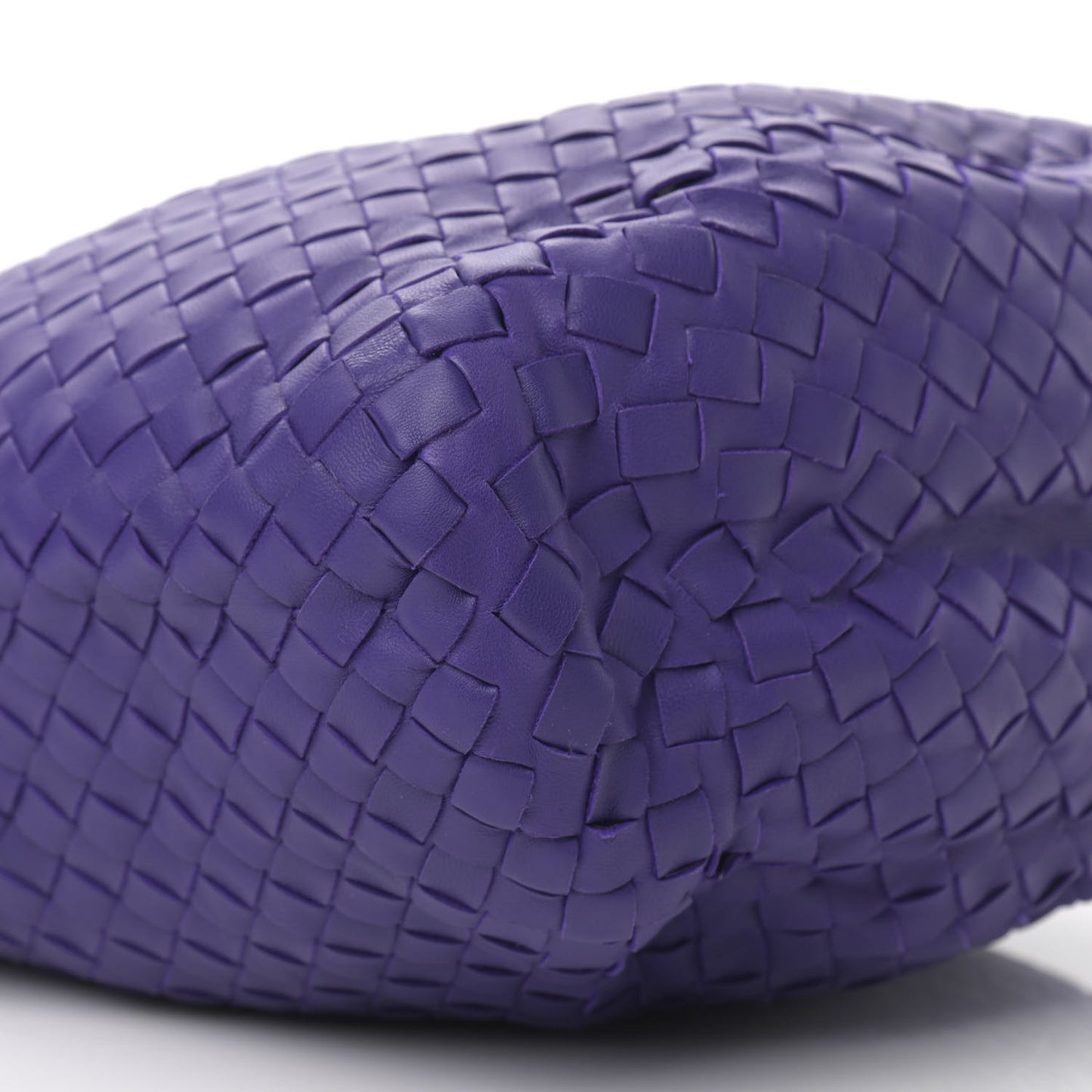 Nappa Intrecciato Tote Anemone
