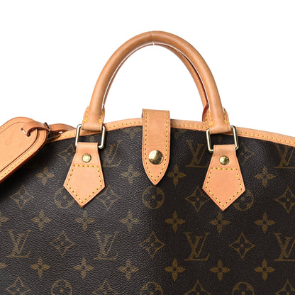 Louis Vuitton Monogram Garment Cover 3 Hangers 6 of 13