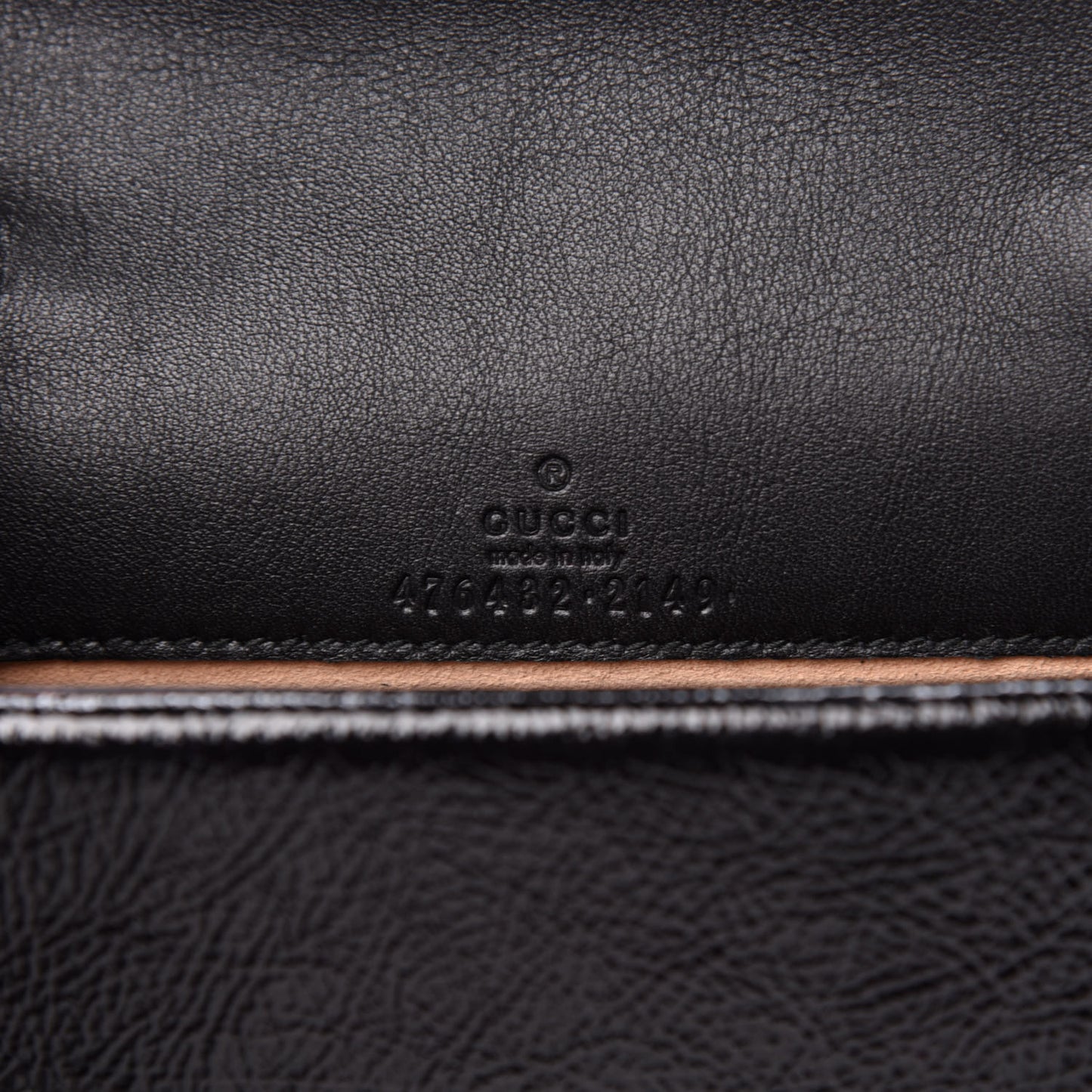 Velvet GG Monogram Super Mini Dionysus Shoulder Bag Red Cipria Black