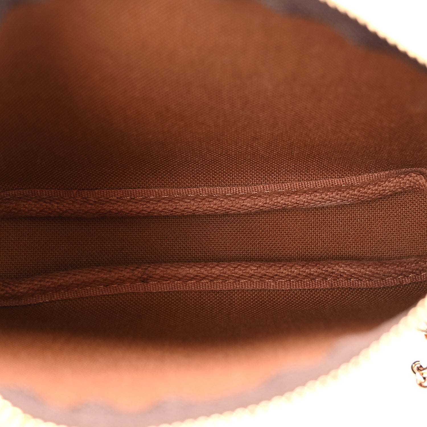 Louis Vuitton Monogram Mini Pochette Accessories 5 of 8