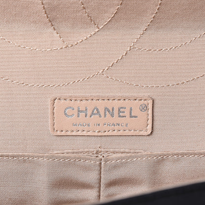 Chanel Calfskin Unlimited Jumbo Double Flap Black 5 of 10