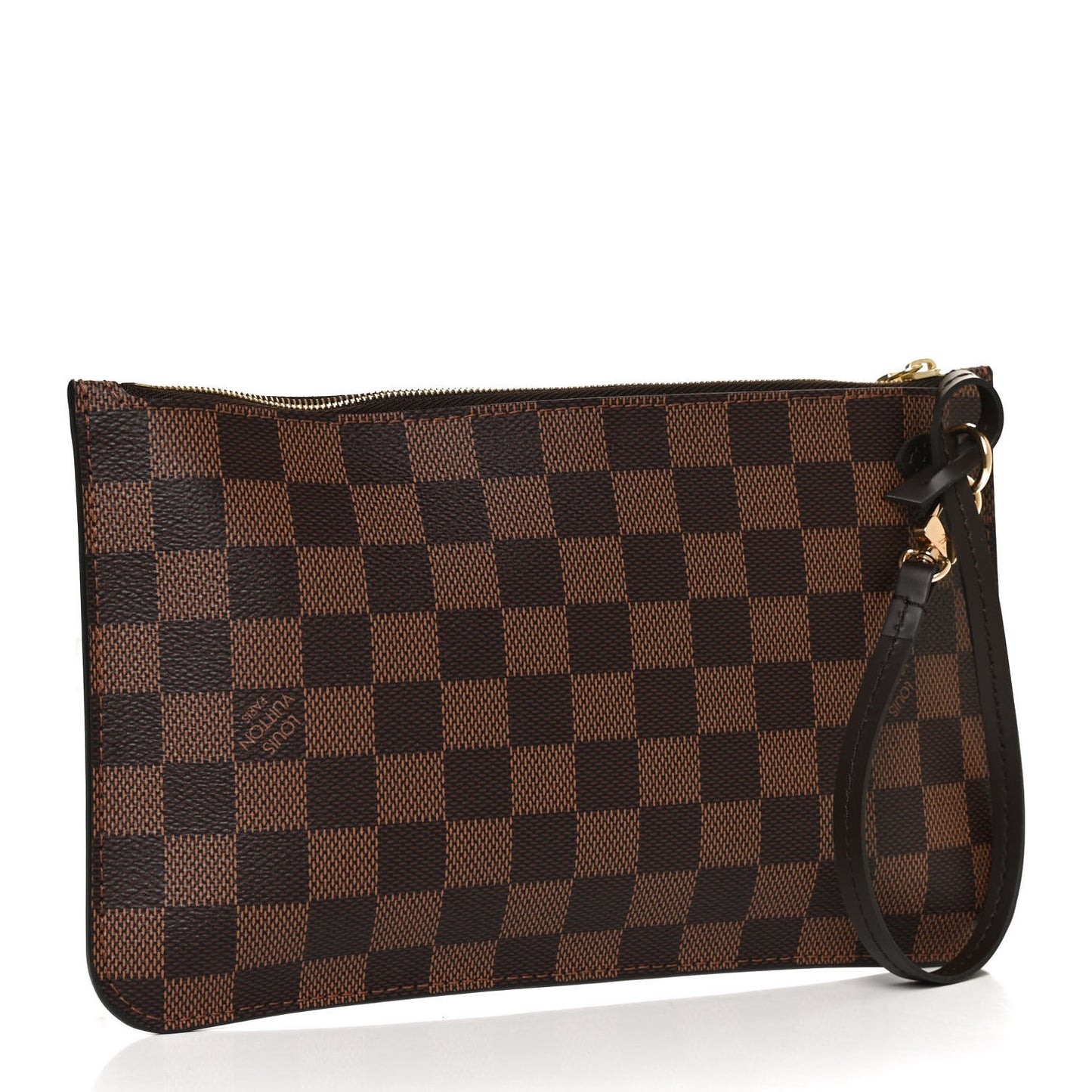 Damier Ebene Neverfull MM GM Pochette