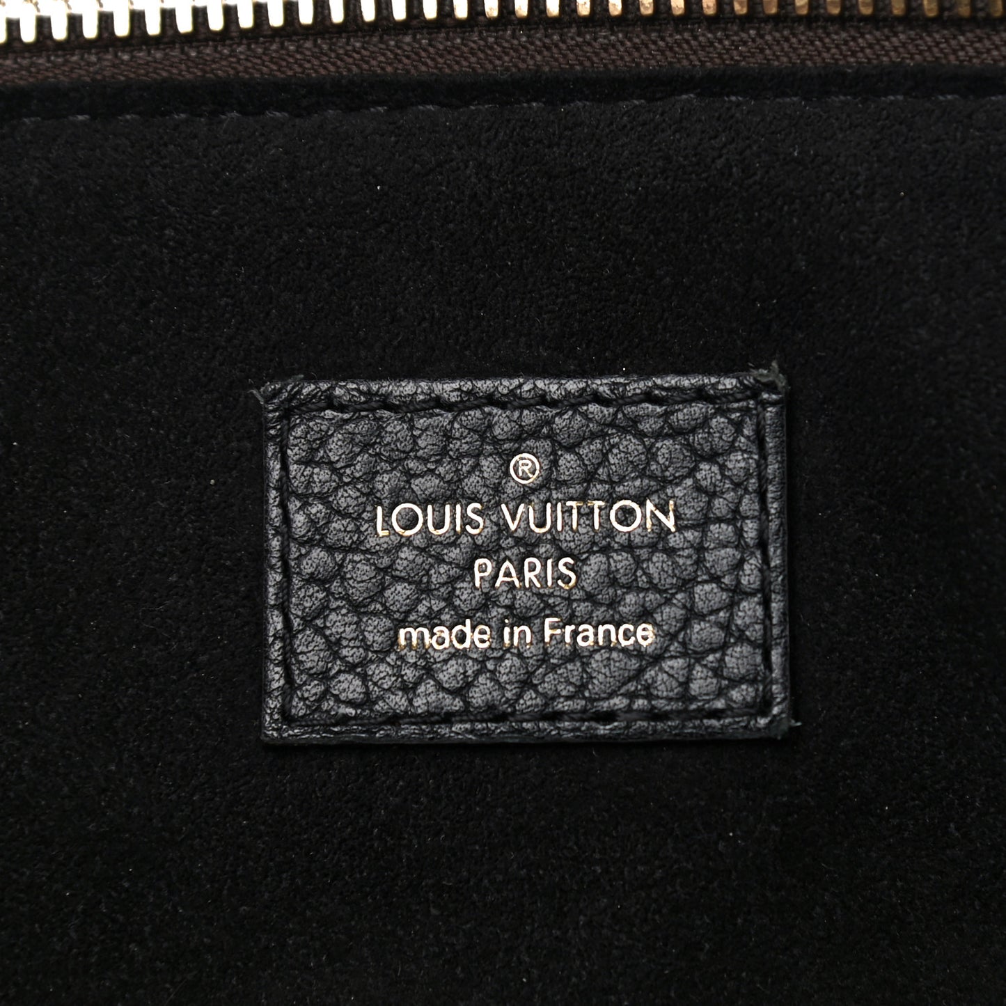 Monogram Retiro NM Black