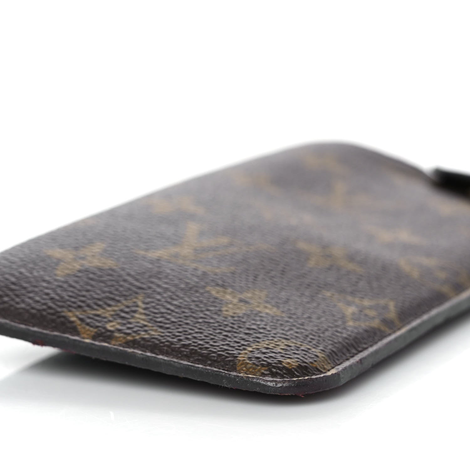 Louis Vuitton Monogram Sunglasses Case MM 7 of 8