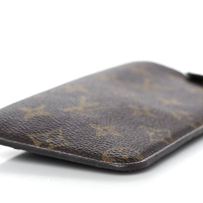 Louis Vuitton Monogram Sunglasses Case MM 7 of 8