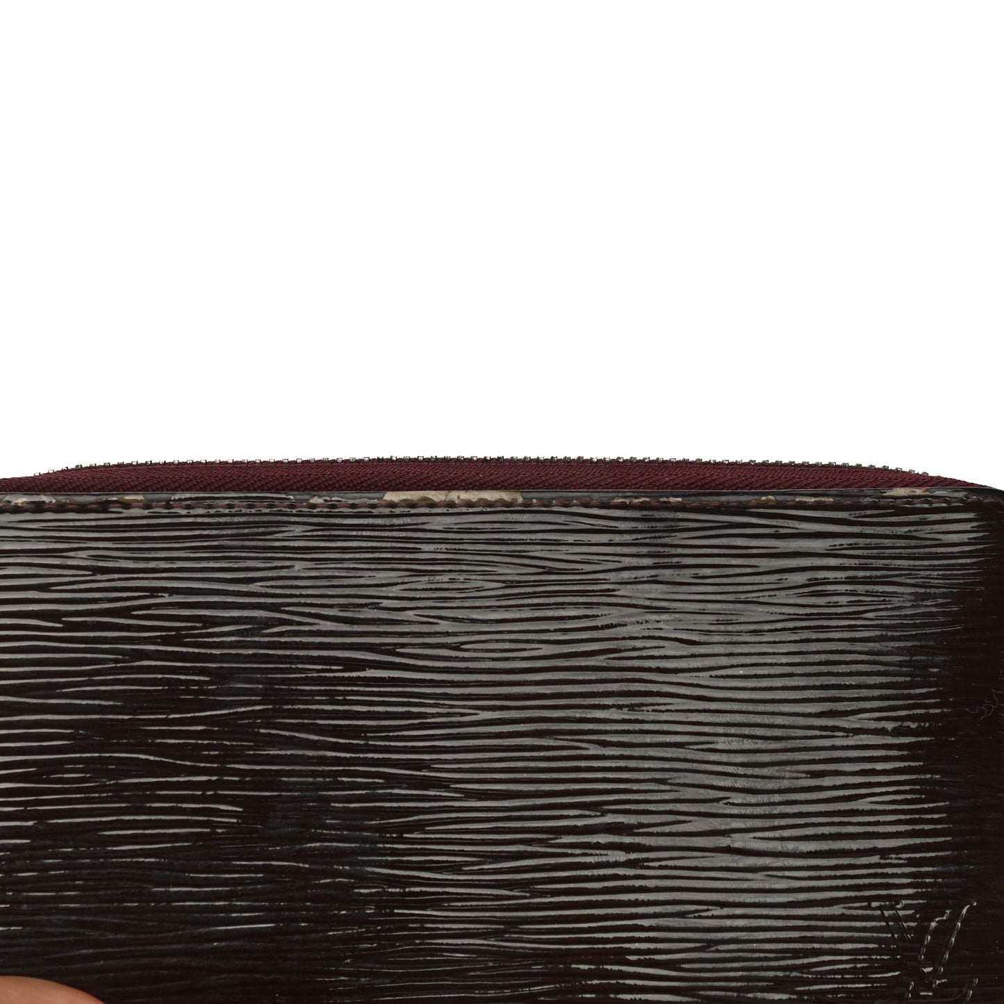 Epi Electric Zippy Wallet Prune