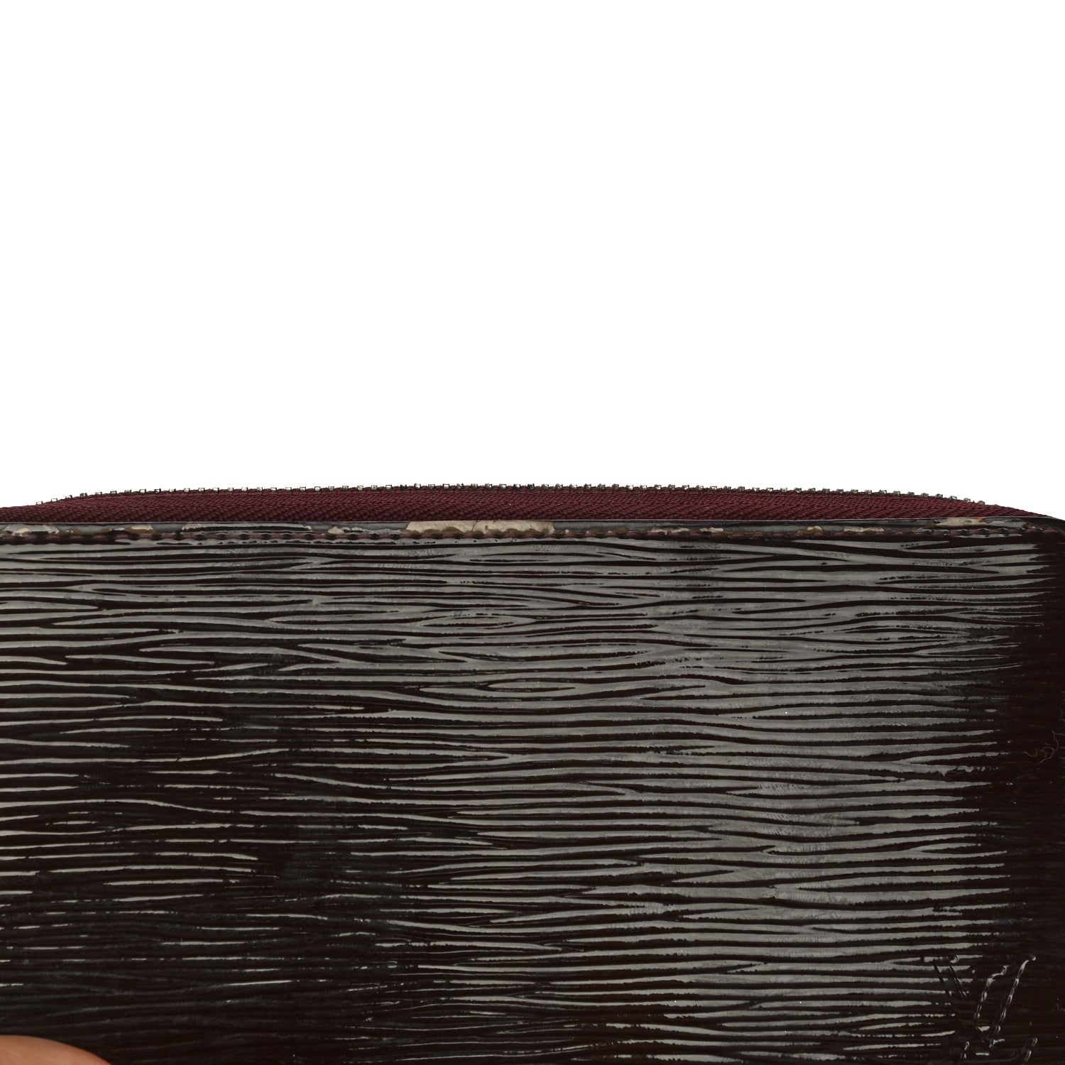 Louis Vuitton Epi Electric Zippy Wallet Prune 10 of 17