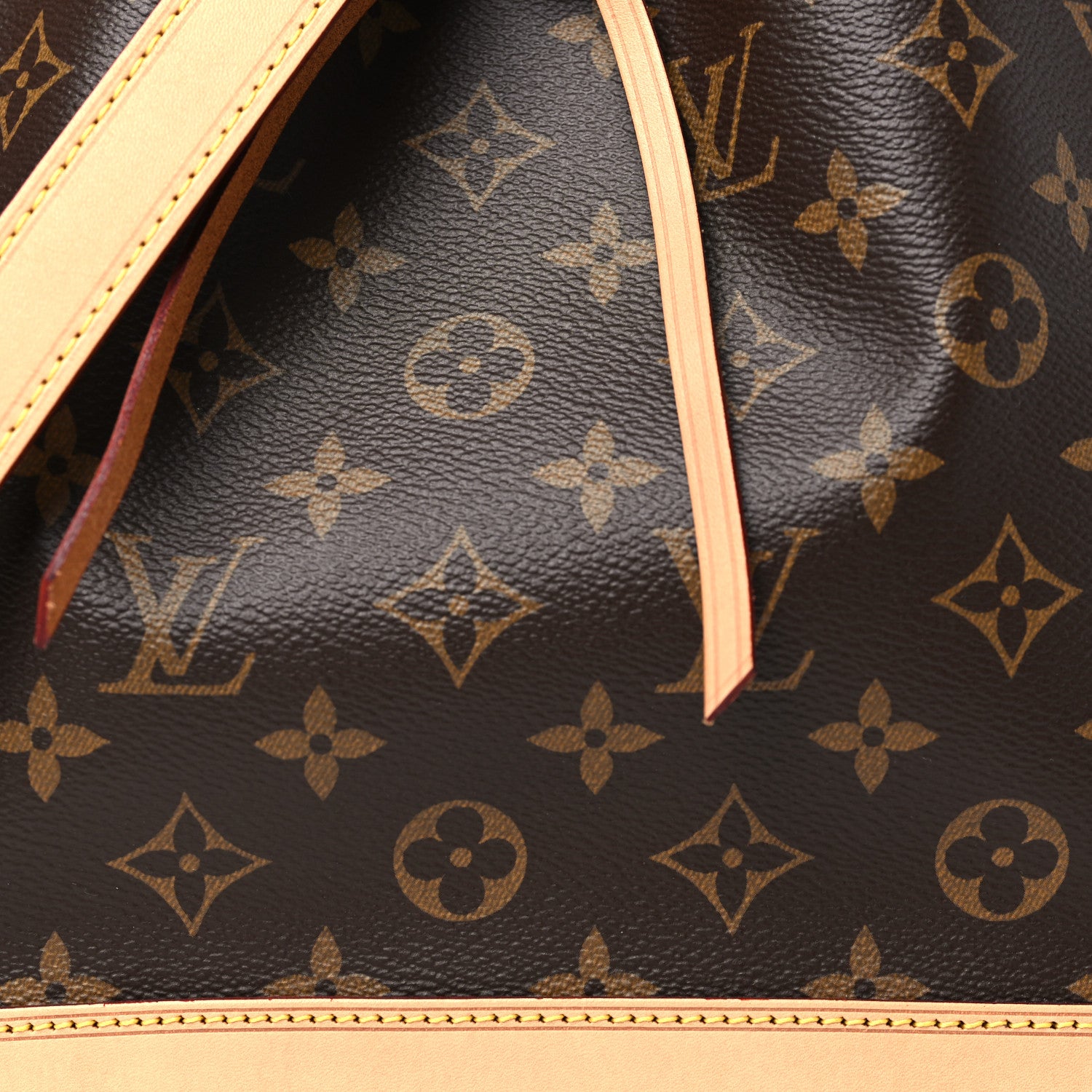 Louis Vuitton Monogram Noe BB 8 of 10