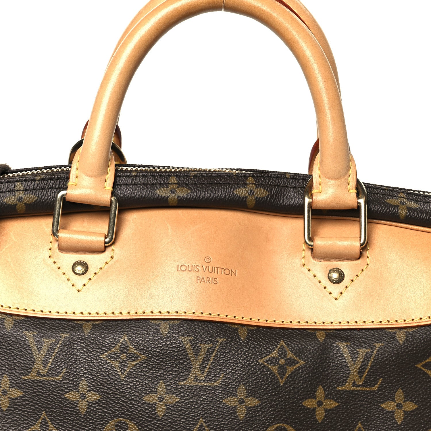 Louis Vuitton Monogram Alize 1 Compartment 11 of 15