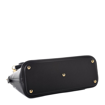 Hermes Epsom Bolide 27 Black 4 of 7